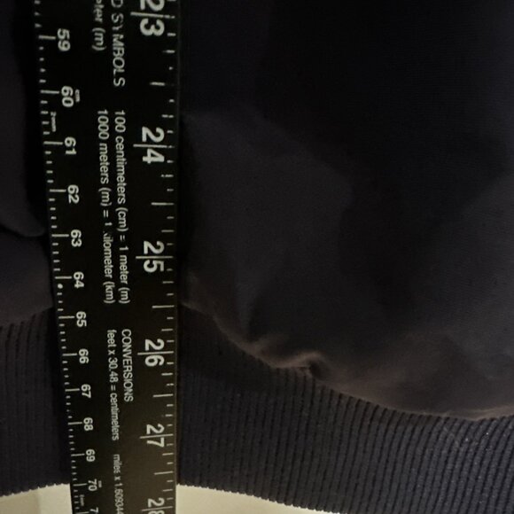 NWT Men’s Game Sportswear Full Zip Blue Bomber Jacket Men’s Size M Fleece Warm - Picture 9 of 9